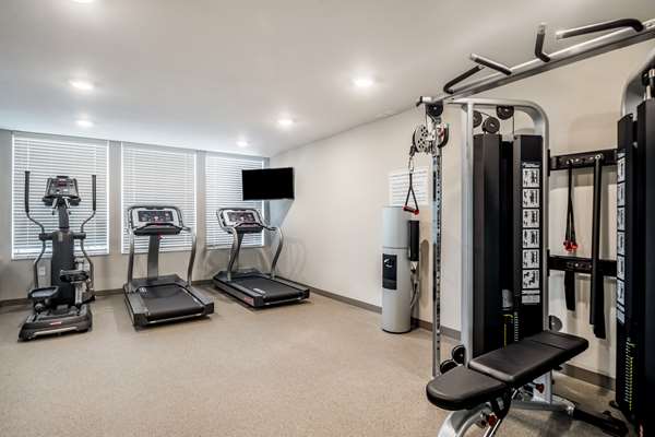 Fitness/ Exercise Room - Extended Stay America Suites Norco - I-15, Exit 100
