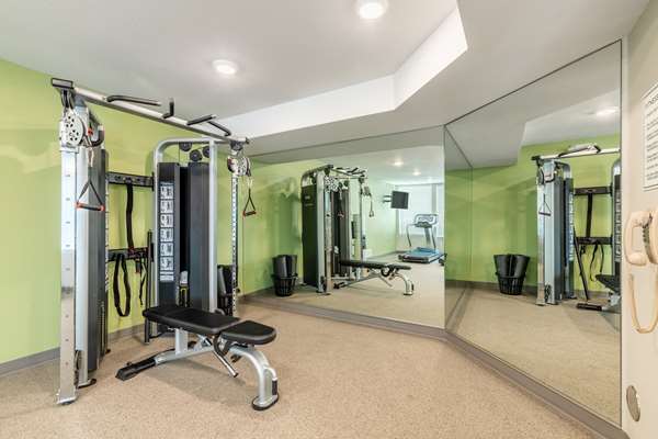 Fitness/ Exercise Room - Extended Stay America Suites Redlands