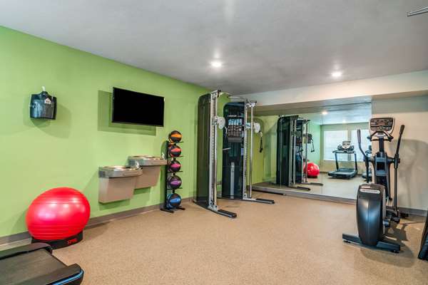 Fitness/ Exercise Room - Extended Stay America Suites Lithia Springs