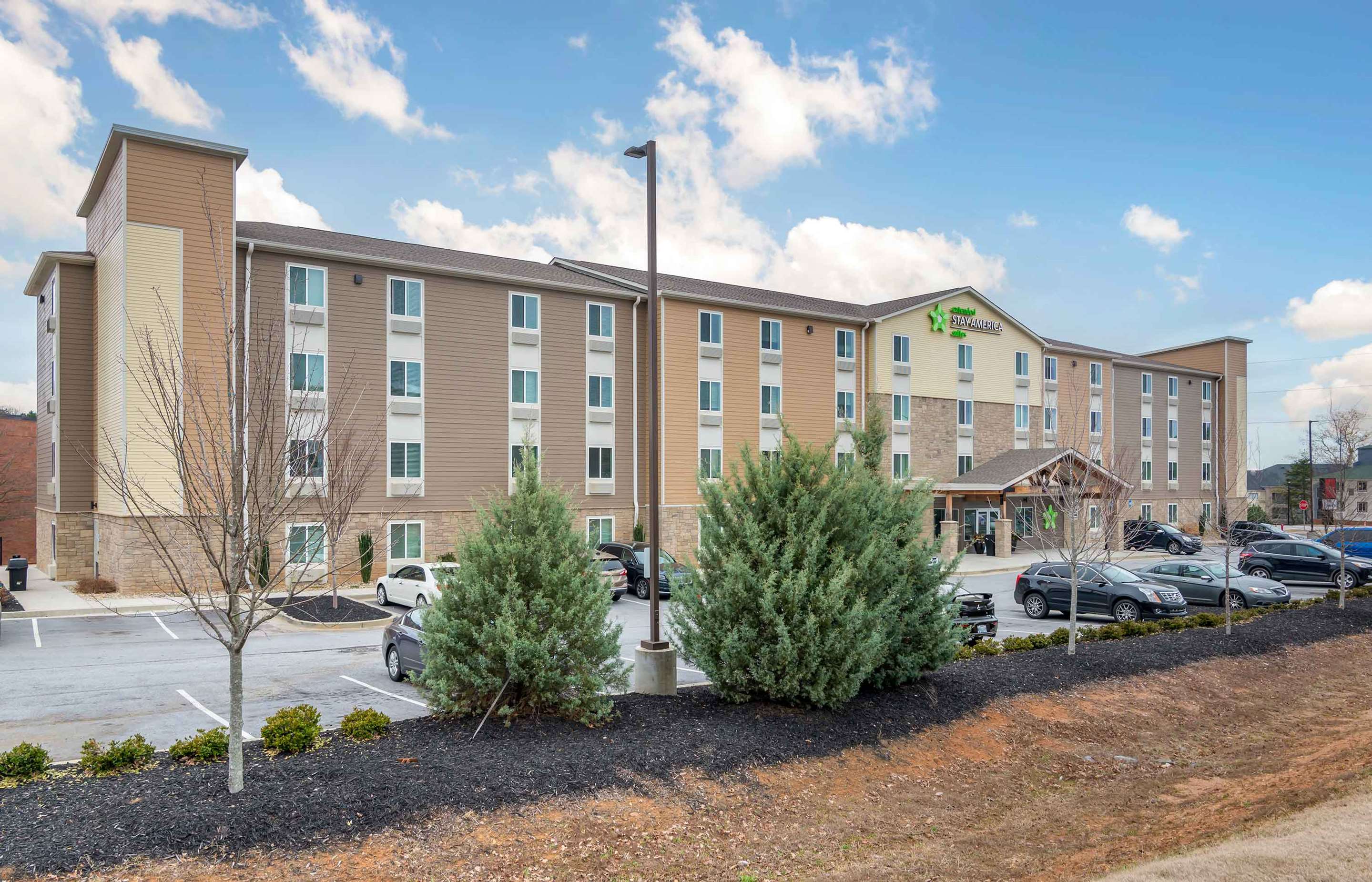 Exterior | Extended Stay America Suites - Atlanta - Lithia Springs