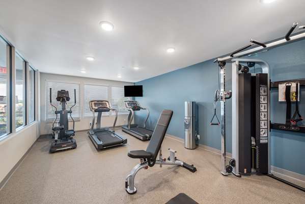 Fitness/ Exercise Room - Extended Stay America Suites Maingate Kissimmee