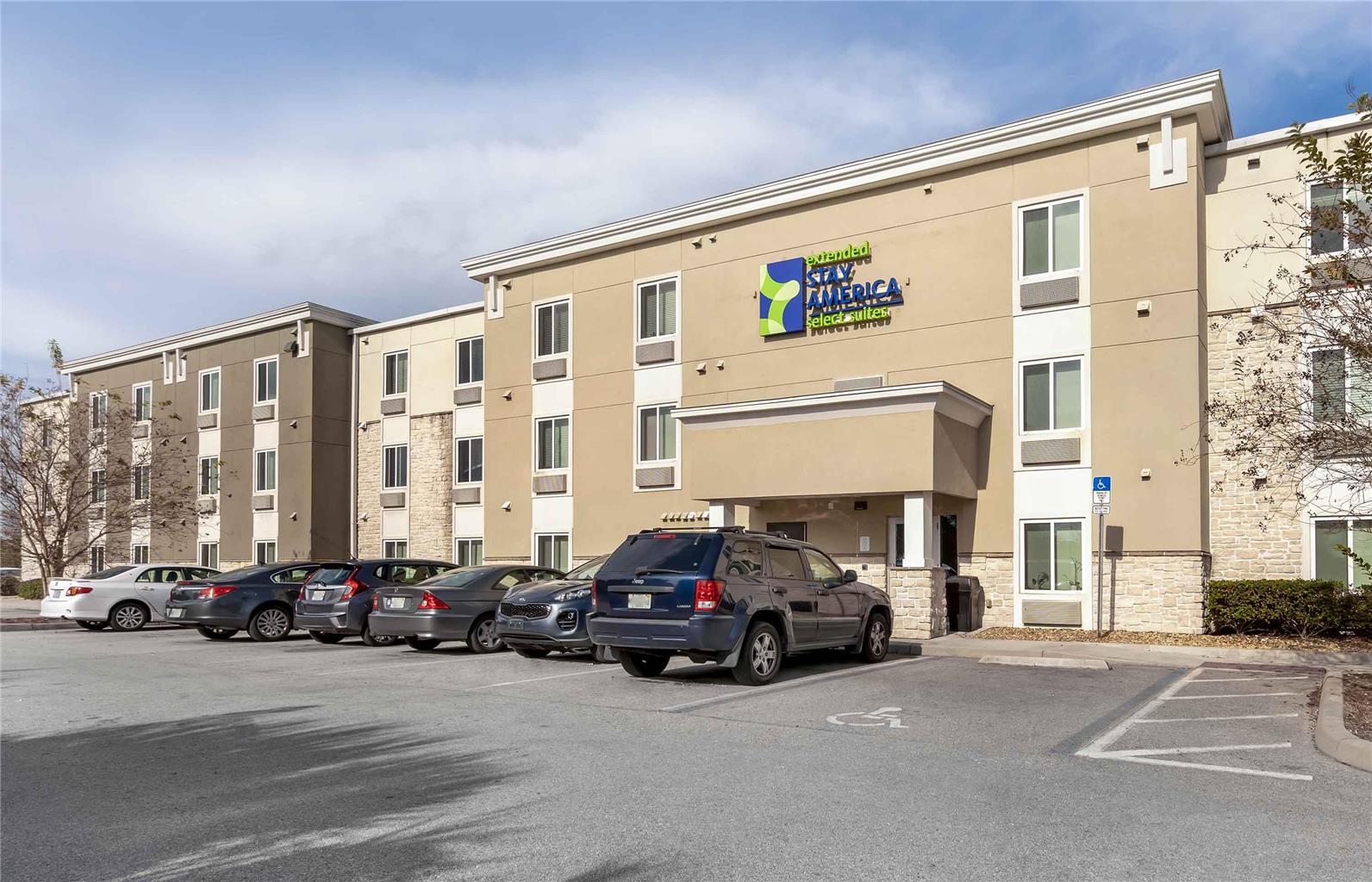 Extended Stay America Select Orlando Apt