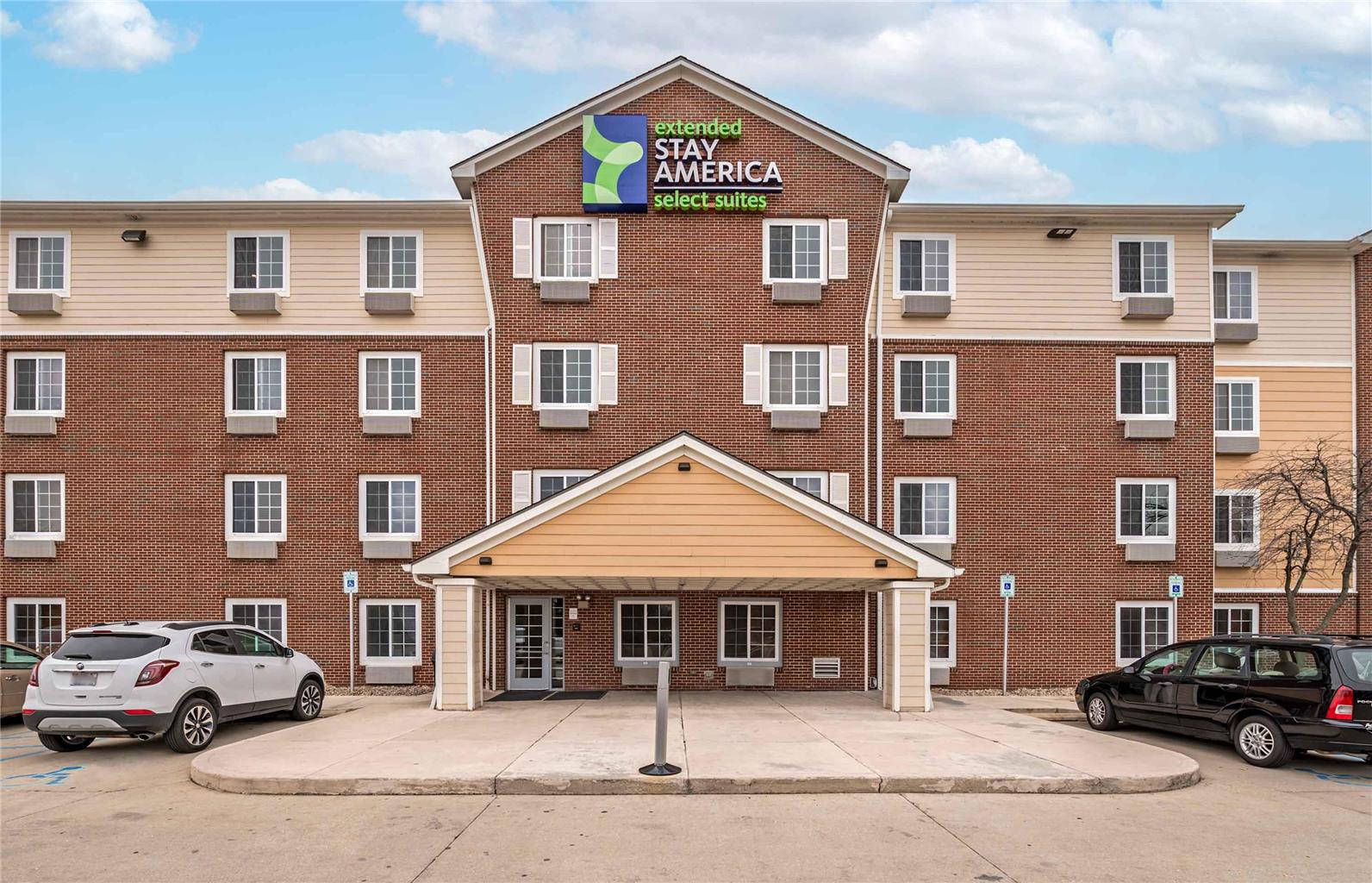 Extended Stay America Indianapolis