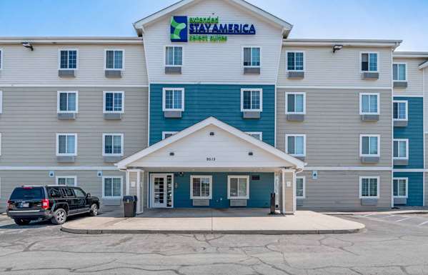 On-Site,Outdoor/Exterior,Exterior View of Building