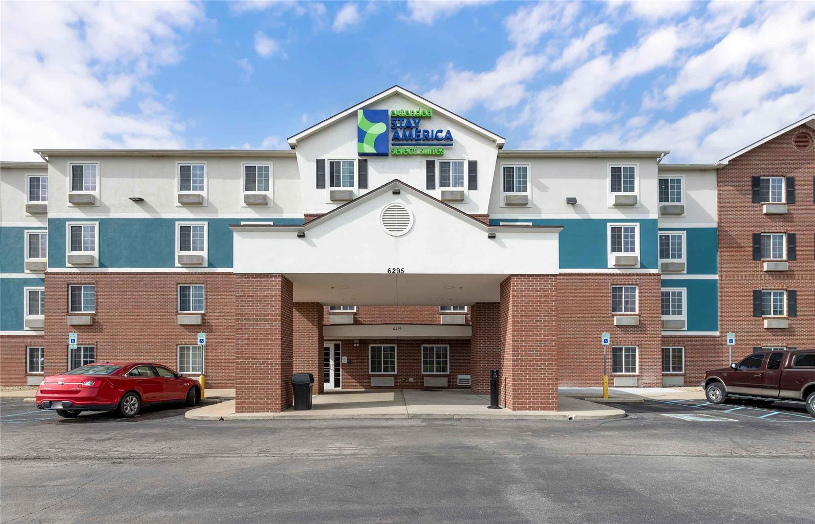 Extended Stay America Select Plainfield