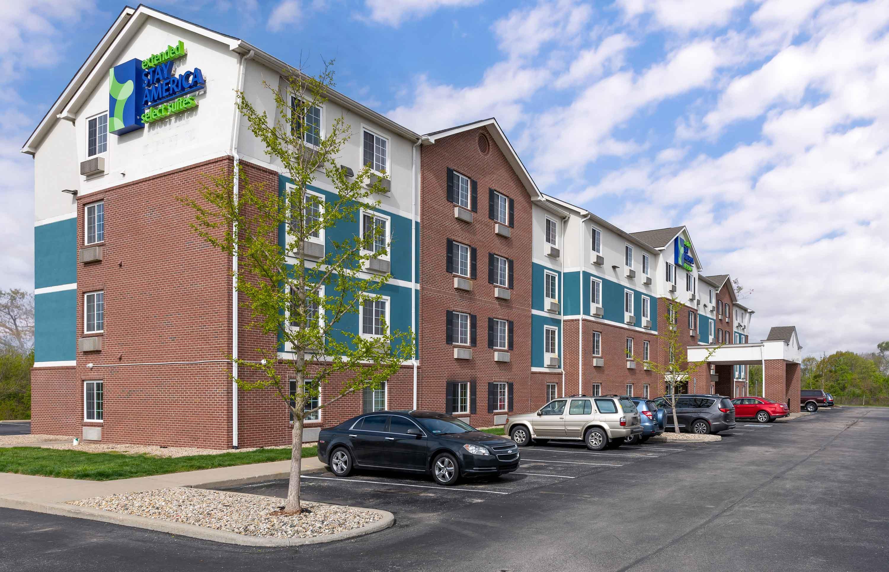 Exterior | Extended Stay America Select Suites - Indianapolis - Plainfield