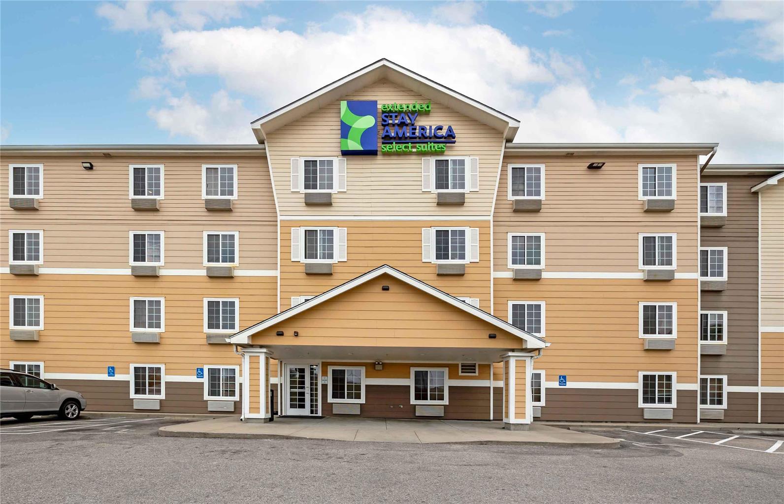 Extended Stay America Select Airport
