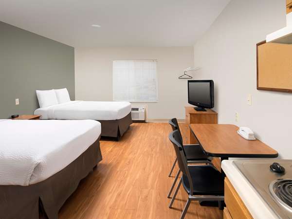  - Extended Stay America Select Suites South Wichita - I-135, Exit 1A
