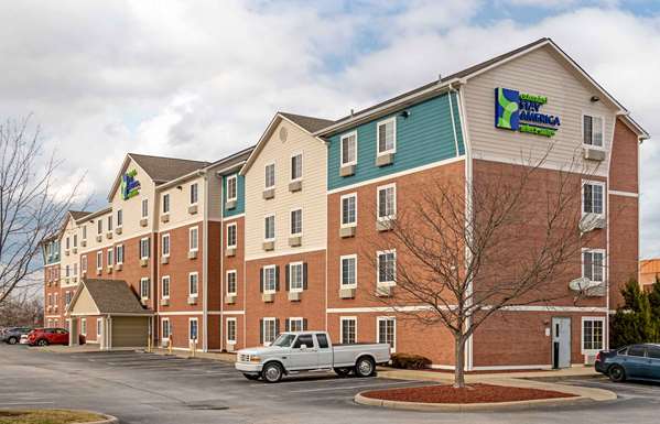 Exterior view - Extended Stay America Select Suites Florence - I-71 & I-75, Exit 182
