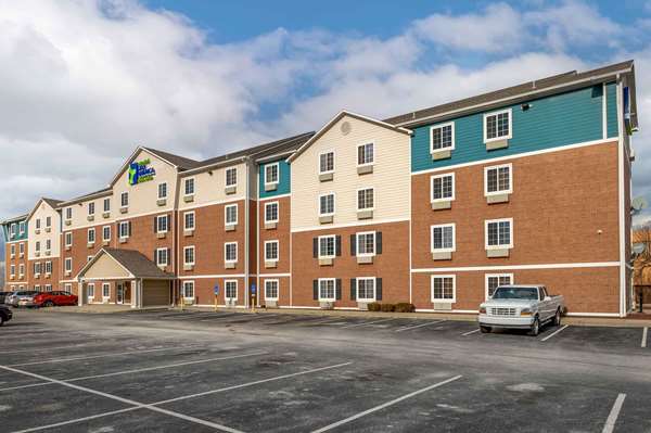 Exterior view - Extended Stay America Select Suites Florence - I-71 & I-75, Exit 182