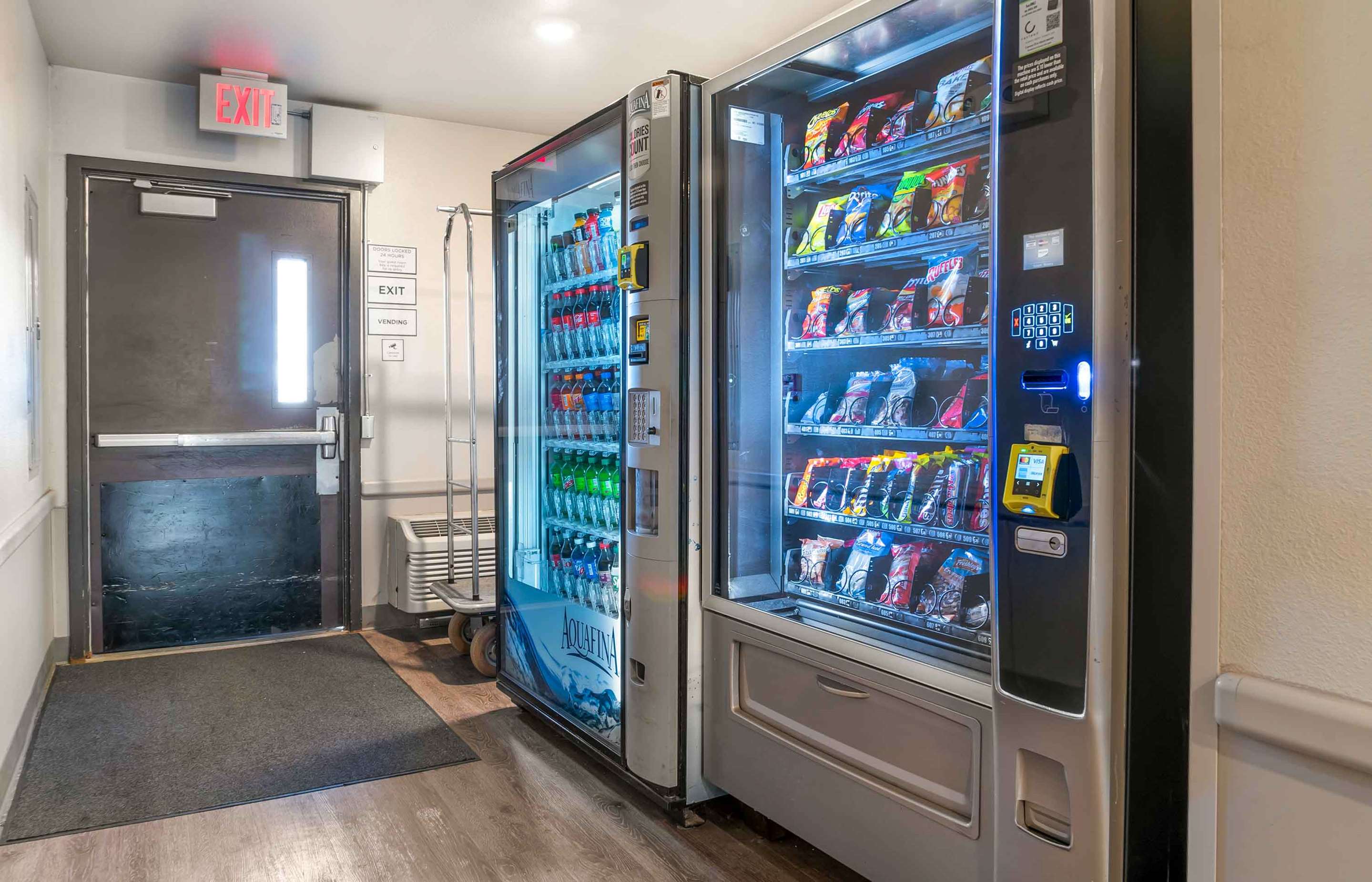 On-Premise Guest Laundry | Extended Stay America Select Suites - Kalamazoo - West