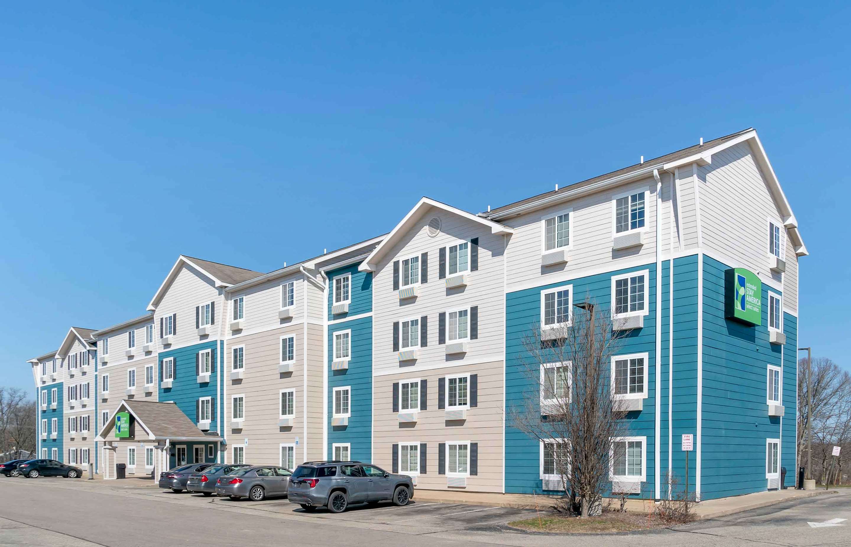 Exterior | Extended Stay America Select Suites - Kalamazoo - West