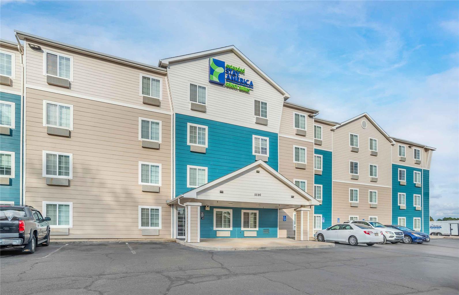 Extended Stay America Select Jackson S