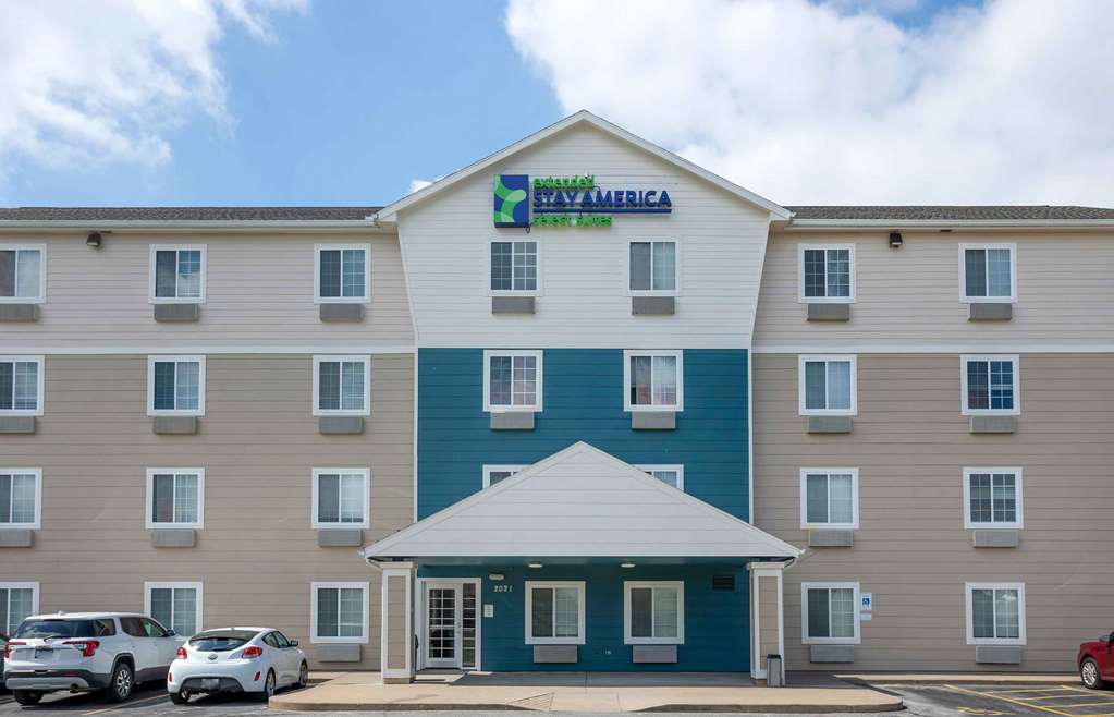 Extended Stay America Select Springfield