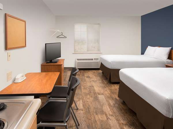  - Extended Stay America Select Suites Las Cruces - I-25, Exit 1