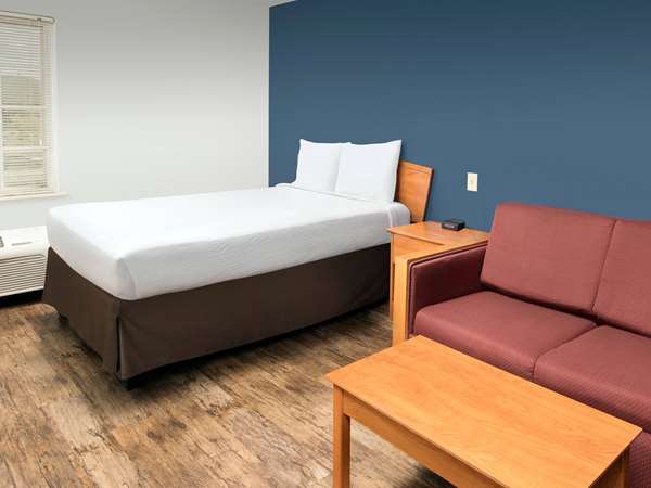 - Extended Stay America Select Suites Las Cruces - I-25, Exit 1