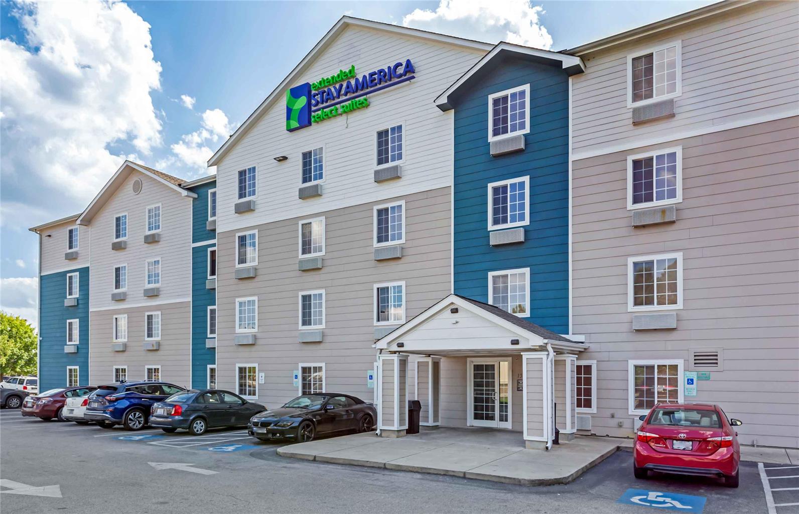 Extended Stay America Select West