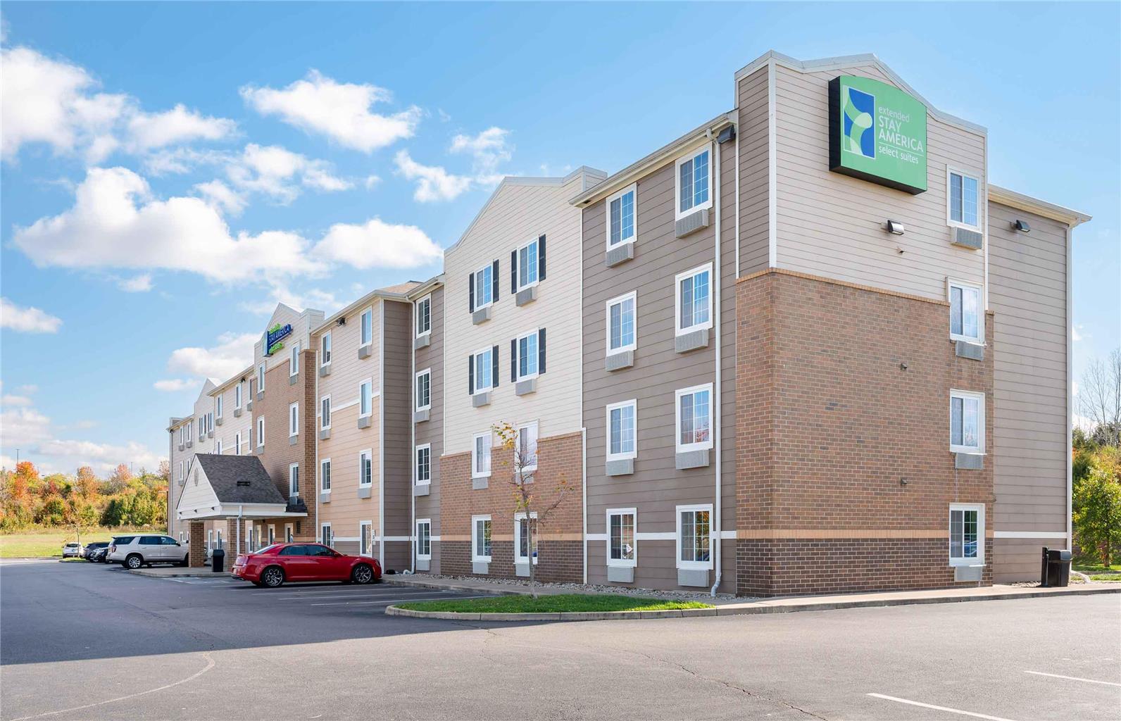 Extended Stay America Select Dayton S