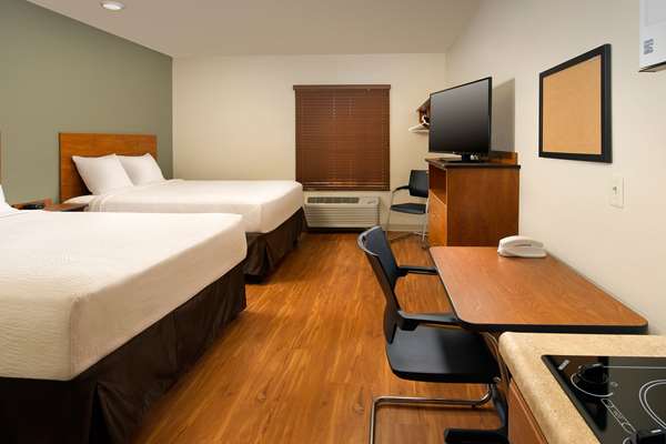  - Extended Stay America Select Suites Airport Oklahoma City - I-40, Exit 145