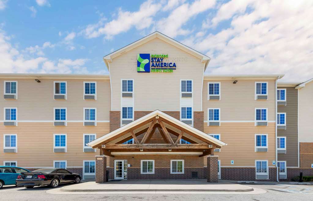 Extended Stay America Select OKC Airport