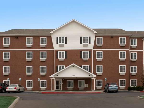 Exterior view - Extended Stay America Select Suites Norman - I-35, Exit 114
