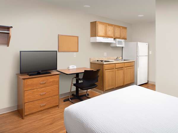  - Extended Stay America Select Suites Norman - I-35, Exit 114