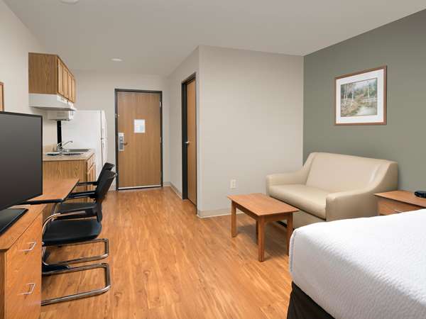  - Extended Stay America Select Suites Norman - I-35, Exit 114