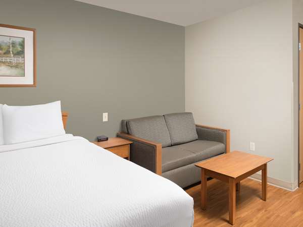  - Extended Stay America Select Suites Norman - I-35, Exit 114