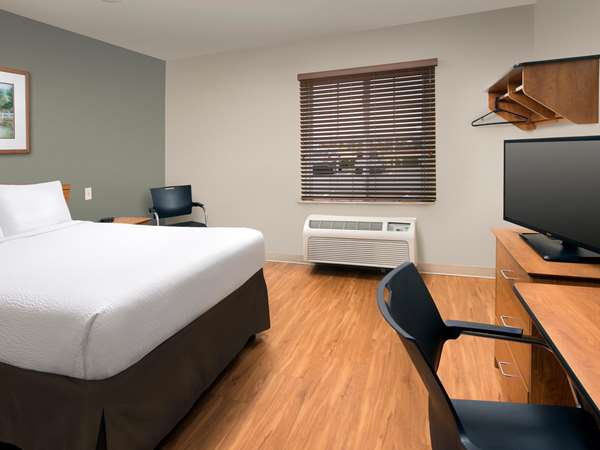  - Extended Stay America Select Suites Norman - I-35, Exit 114