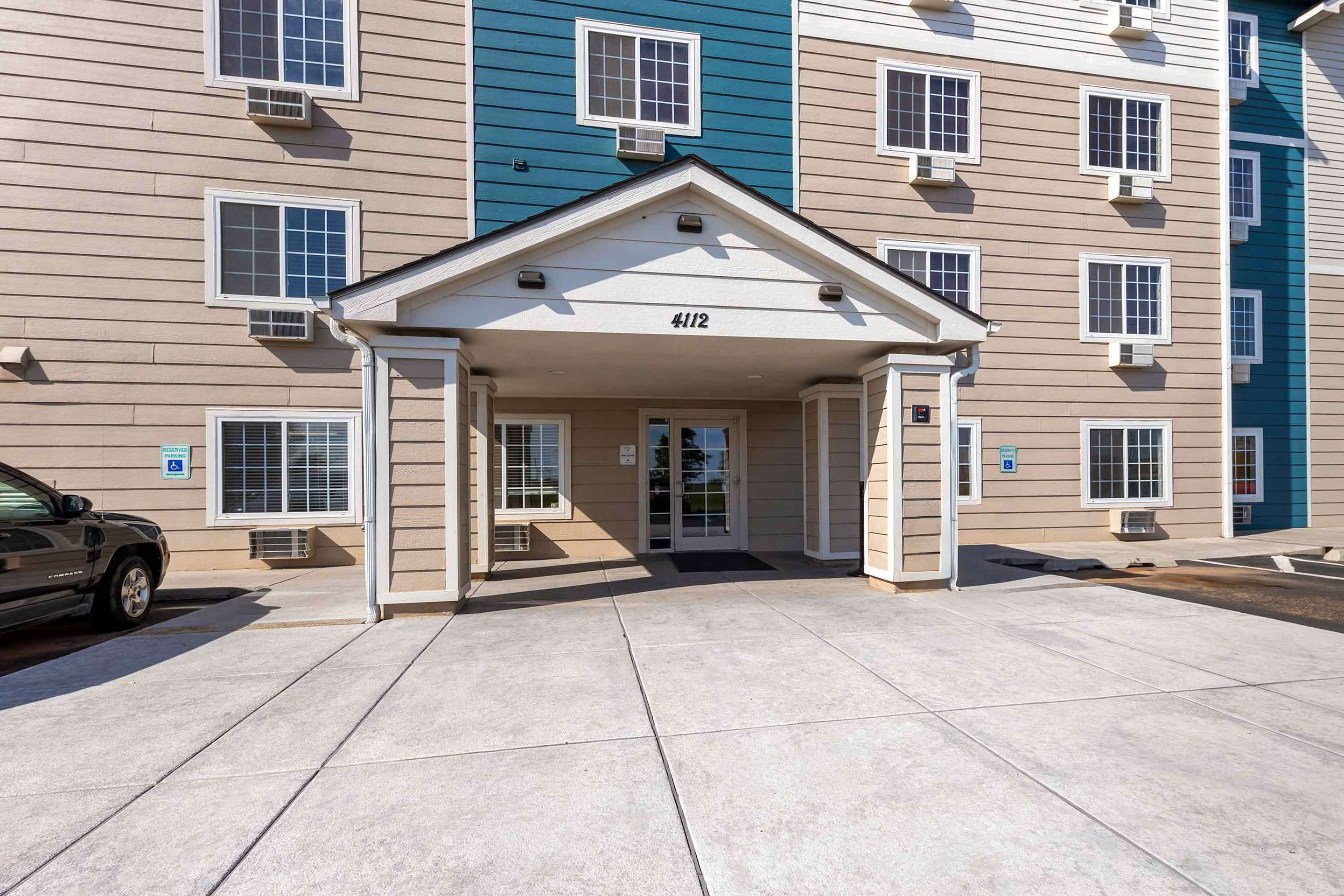 Exterior | Extended Stay America Select Suites - Oklahoma City - Southeast