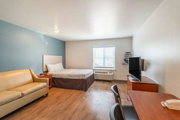  - Extended Stay America Select Suites Beaumont - I-10, Exit 849