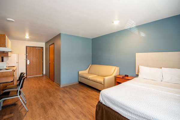  - Extended Stay America Select Suites Beaumont - I-10, Exit 849