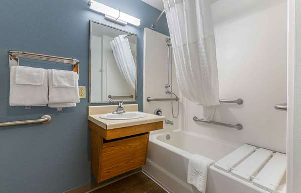  - Extended Stay America Select Suites Airport El Paso