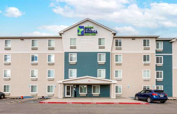 Exterior view - Extended Stay America Select Suites Airport El Paso