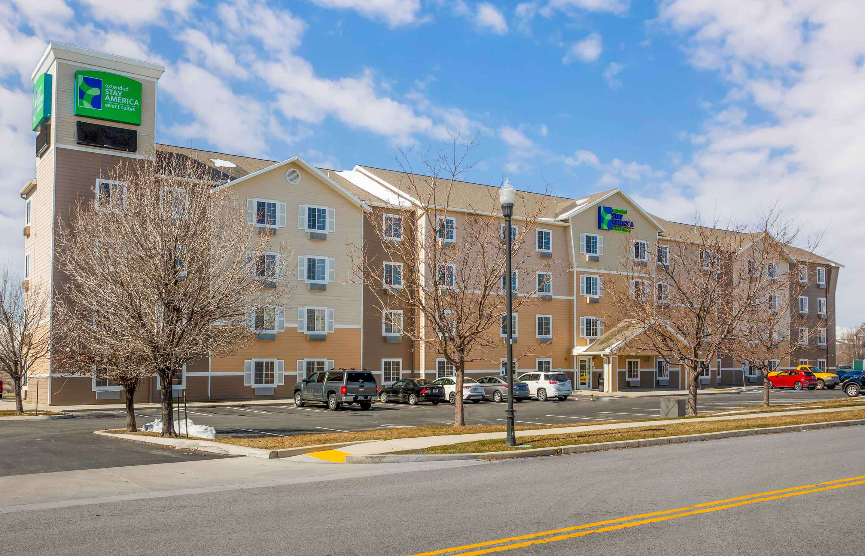 Exterior | Extended Stay America Select Suites - Provo - American Fork