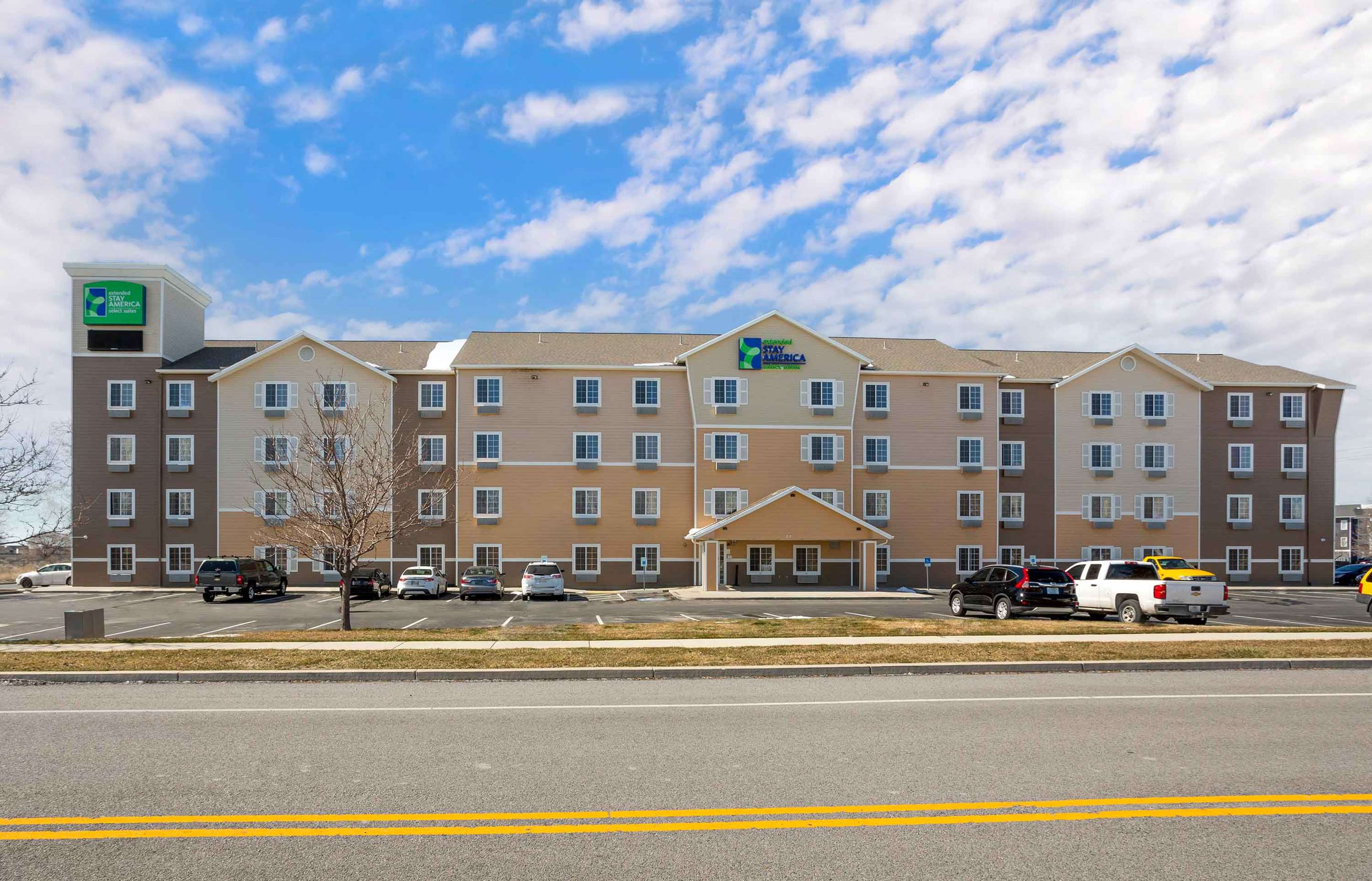 Exterior | Extended Stay America Select Suites - Provo - American Fork