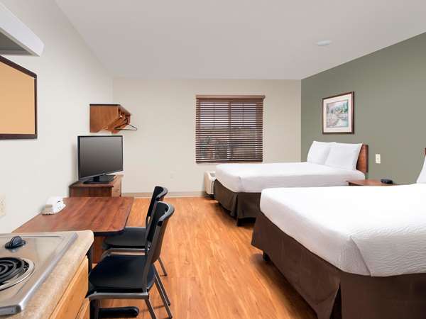  - Extended Stay America Select Suites West Valley City