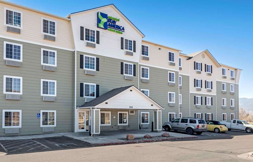 Extended Stay America Select