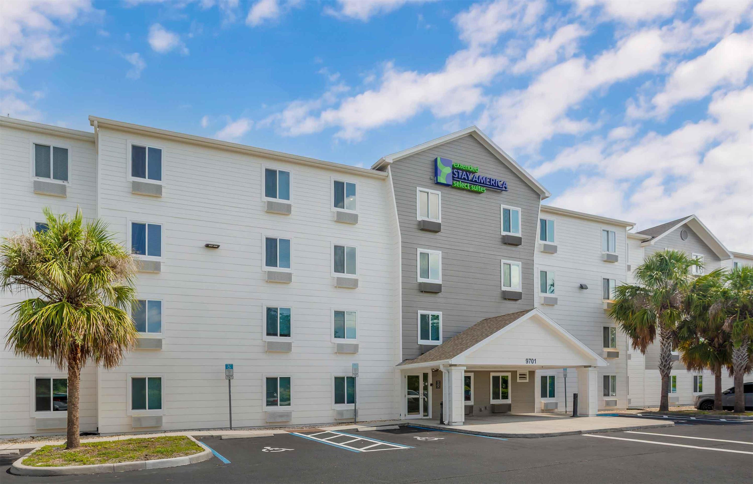 Exterior | Extended Stay America Select Suites - Fort Myers - Northeast