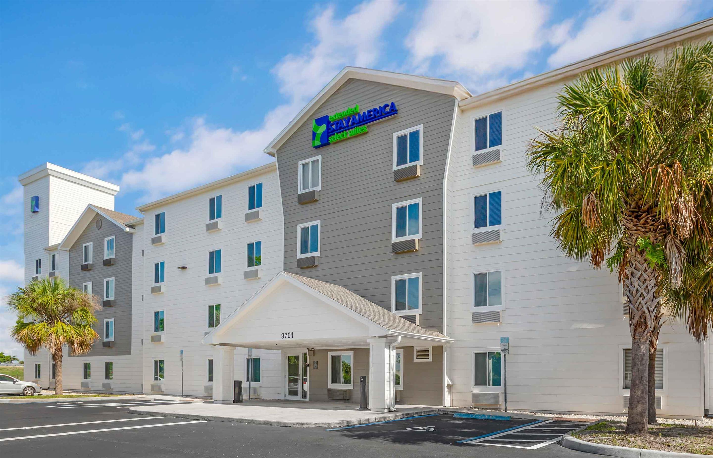 Exterior | Extended Stay America Select Suites - Fort Myers - Northeast