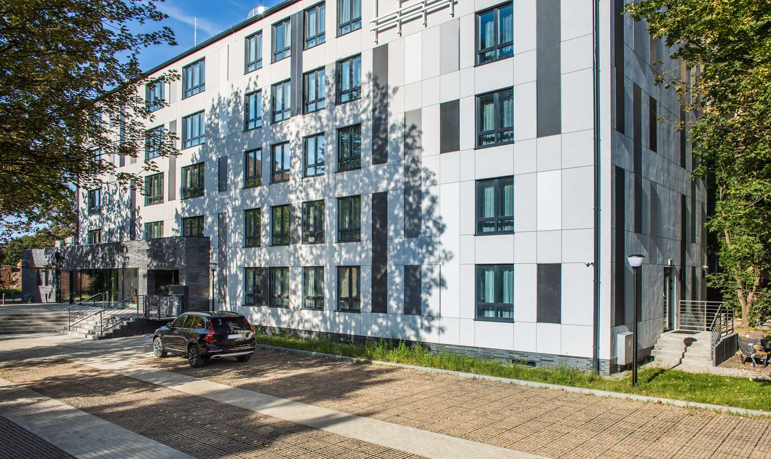 HOTEL KYRIAD STARGARD - null