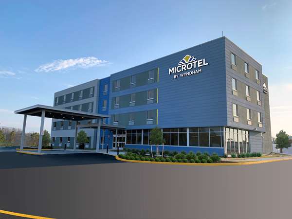 Exterior view - Microtel Inn & Suites by Wyndham Rehoboth Beach