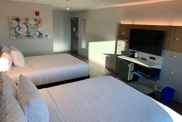  - Microtel Inn & Suites by Wyndham Rehoboth Beach