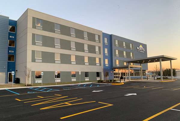 Exterior view - Microtel Inn & Suites by Wyndham Rehoboth Beach