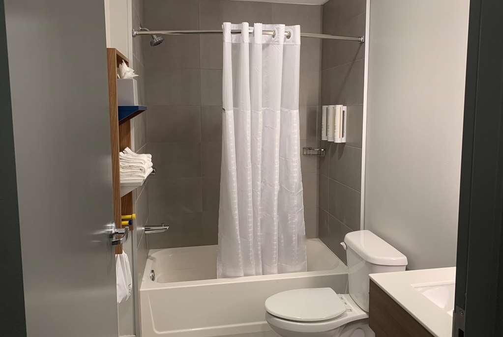 MICROTEL INN & SUITES BY WYNDHAM RE-guestroom-Guest Room,Bathroom,On-Site.jpg