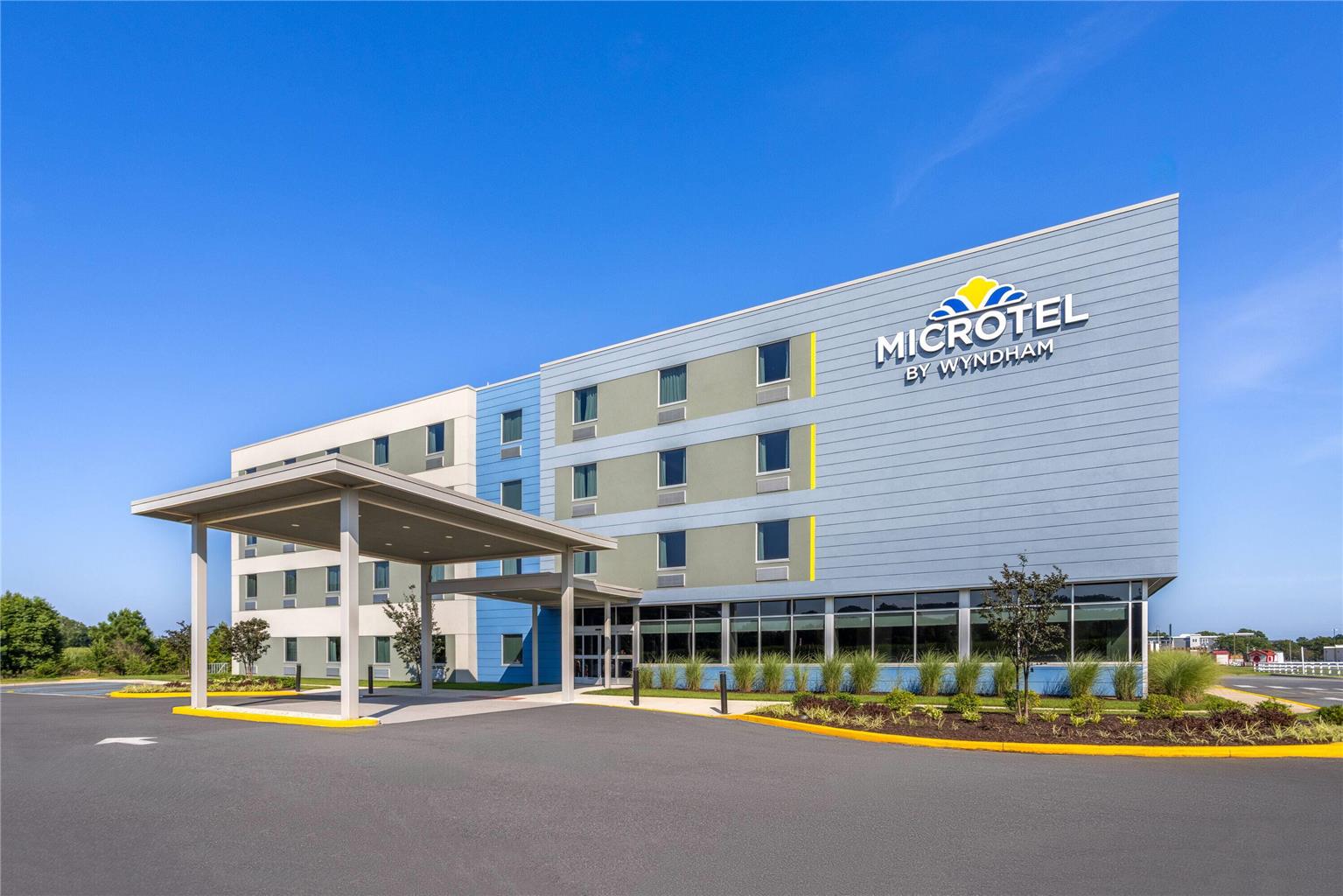 Microtel Inn & Suites by Wyndham