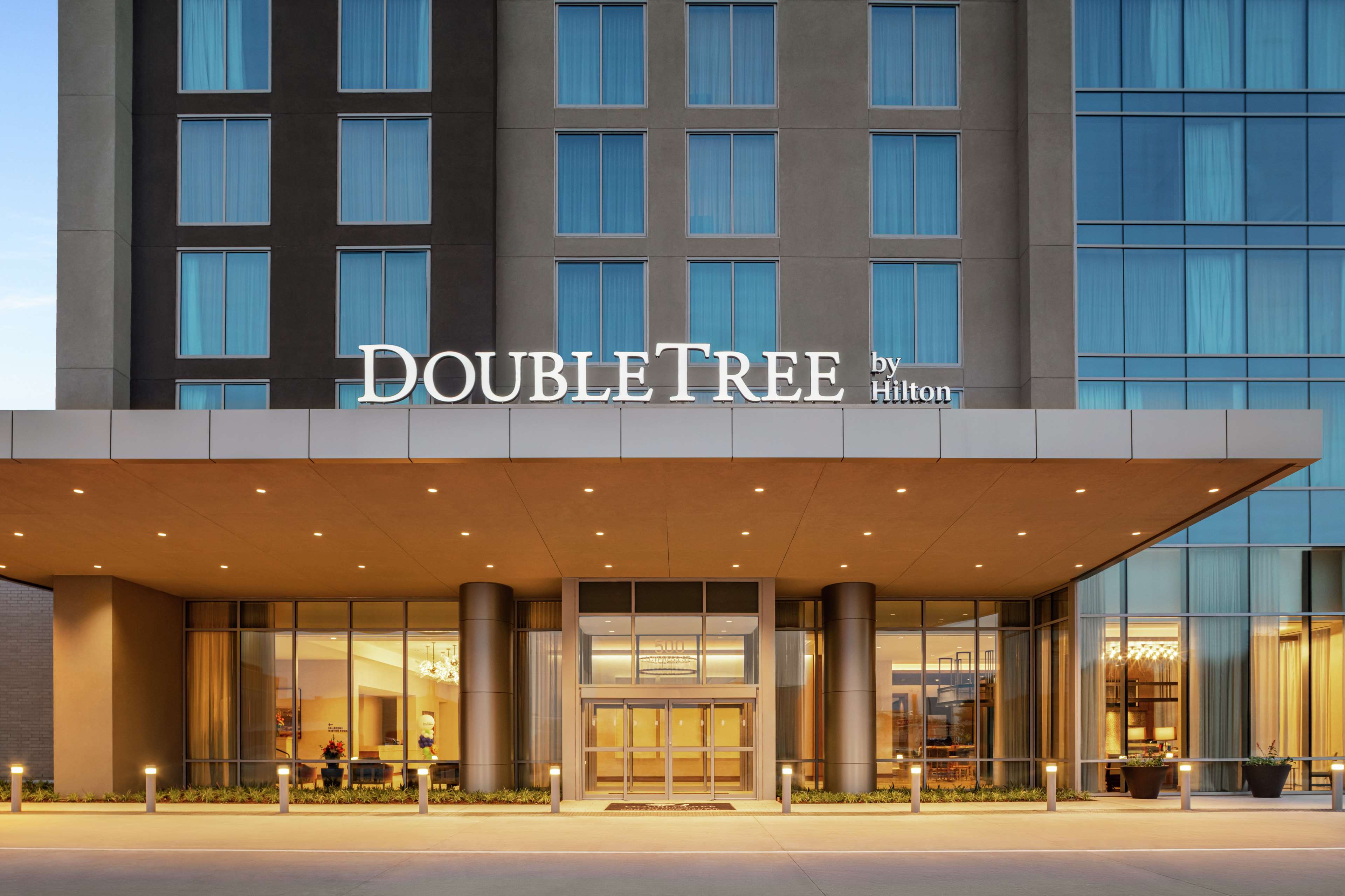 DoubleTree by Hilton Abilene Downtown Convention Center