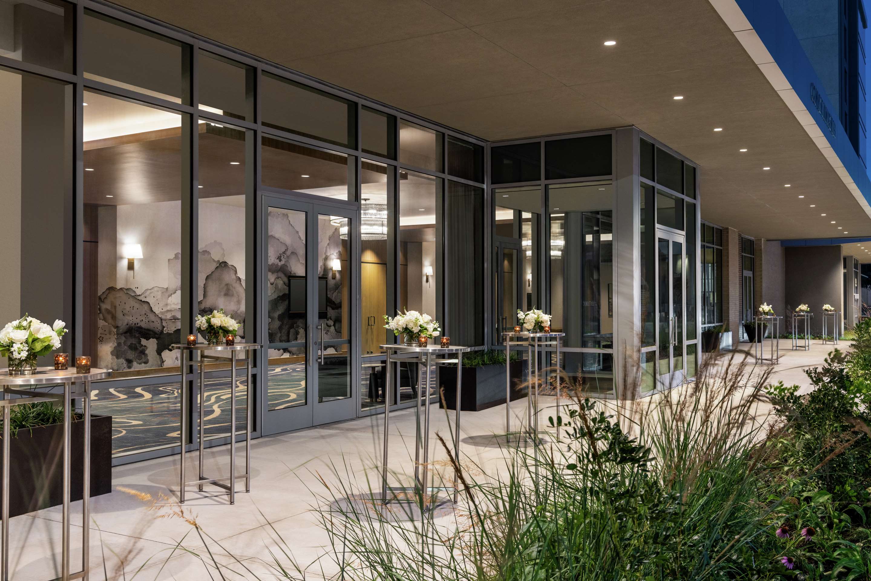 Exterior | Doubletree by Hilton Abilene Downtown Convention Center