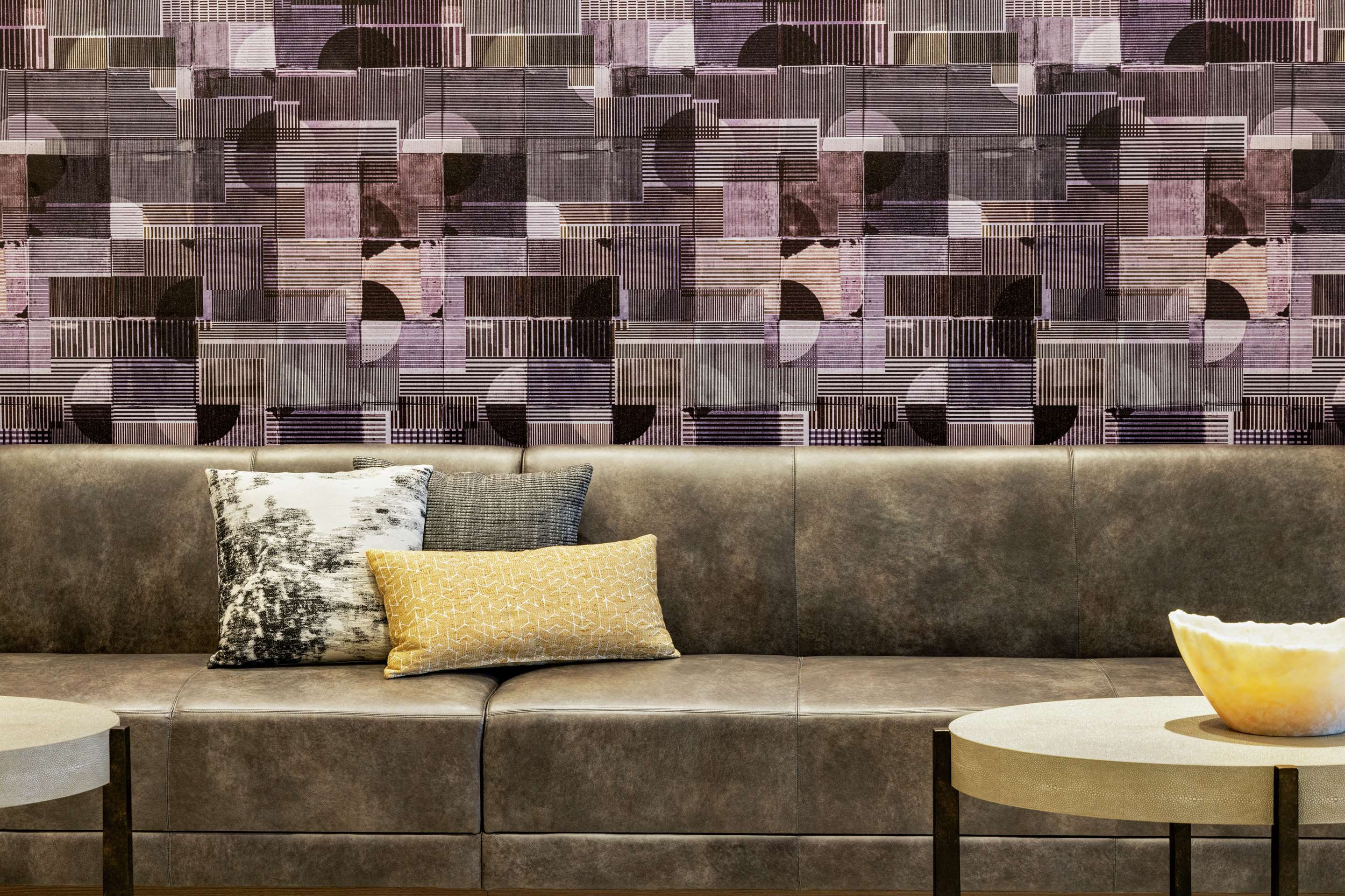 Lobby | Doubletree by Hilton Abilene Downtown Convention Center