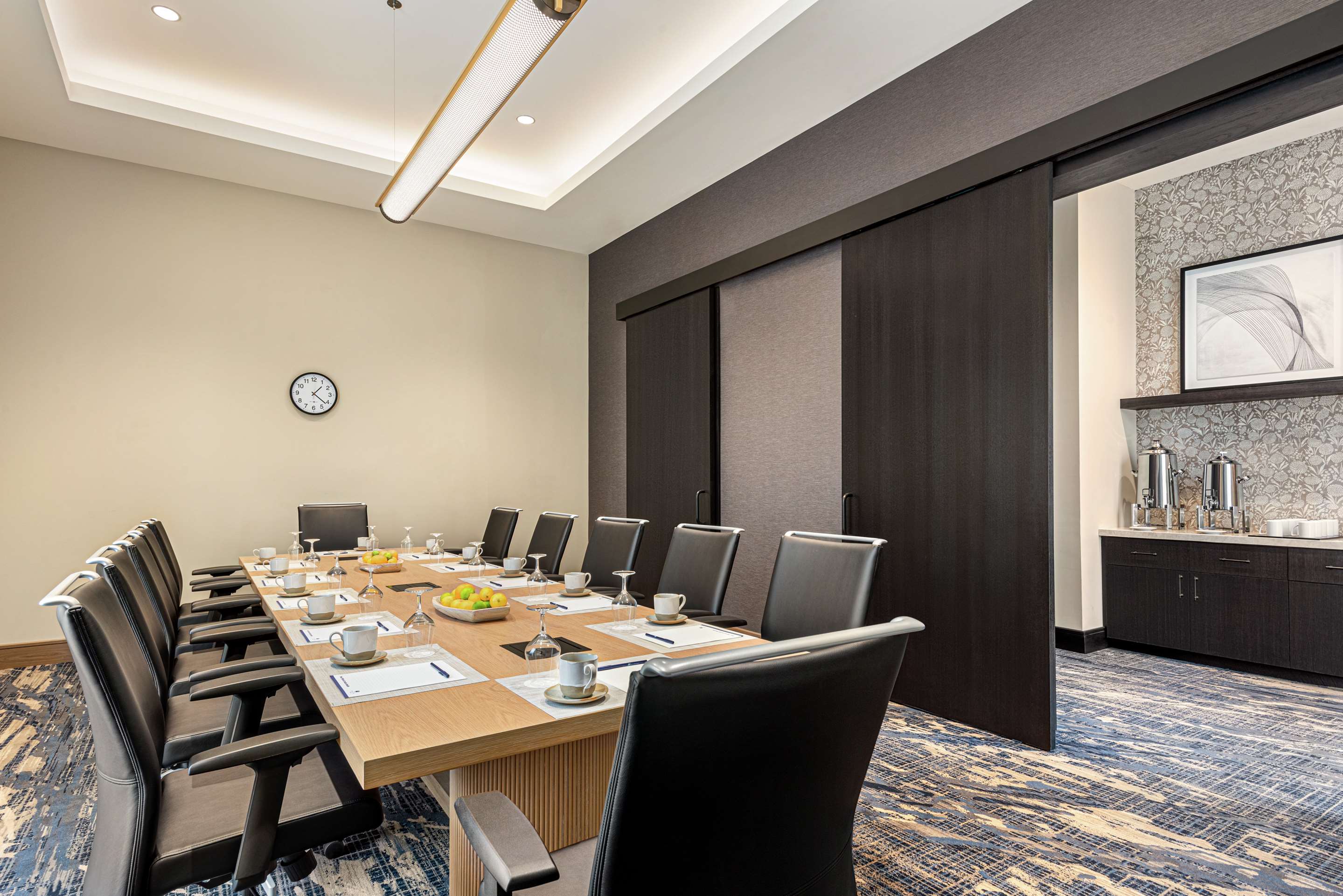 Meeting Room | Doubletree by Hilton Abilene Downtown Convention Center